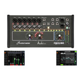 Consola Digital Studiomaster Digilive (tipo Soundcraft Ui12)