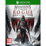 Assassin's Creed Rogue Remastered - Xbox (25 Dígitos)