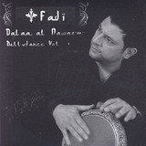 Fadi Dalaa Al Nawaem Bellydance Vol.1 Cd Sellado / Kktus