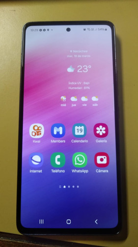 Samsung Galaxy A53 6gb Ram 128 Memoria-impecable!