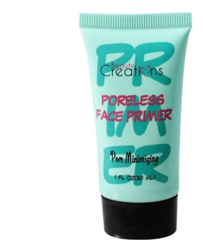 Poreless Face Primer Beauty Creations 100% Original | Nuevo