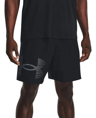 Short Under Armour Training Woven Graphic Hombre - Newsport