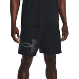 Short Under Armour Training Woven Graphic Hombre - Newsport