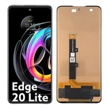 Pantalla Para Moto Edge 20 Lite Generica + Envio Gratis 