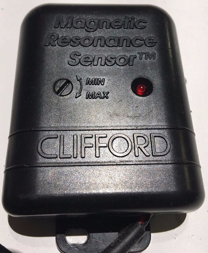 Sensor De Golpes Clifford Para Auto, Usado ,no Viper