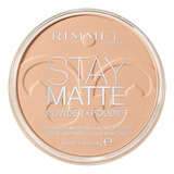 Rimmel London Stay Pressed Powder - 005 Silky Beige - Unidad - 1