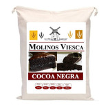 10 Kg De Cocoa Negra Alcalina Calidad Gourmet 