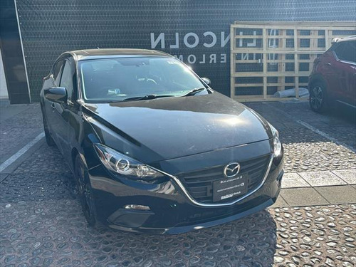 Mazda Mazda 3 2016