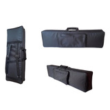 Capa Bag Teclado Master Luxo Kurzweil Stage Piano Sp6 88