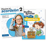 Pásame El Acordeón/ Educación Financiera 2° Montenegro