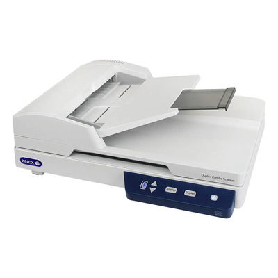 Escaner Xerox Duplex Xd-combo Adf Cama Plana Usb 600 Dpi Color Blanco | Meses sin interés
