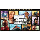 Grand Theft Auto V: Premium Edition