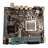 Mother Intel Socket 1155 - 2da  3ra Gen - H61 Vga Hdmi Ddr3