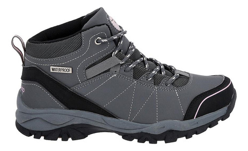 Zapato Mujer Outdoor Impermeable Black Sheep Leonera