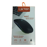 Mouse Lukton Usb Bluetooth