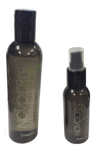 Novocrin Tratamiento Profesional Genere Crezca Mas Cabello