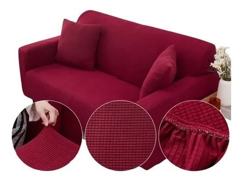 Cubre Sofá Sillón Oferta, 1 Funda 3 Cuerpos