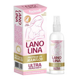 Lanolina E Glicerina Hidratante Spray 10ml Proctermilk