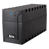 Ups Trv Neo 650 A 4 Tomas Iram 3+1 Bateria Interna Sin Soft