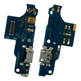 Placa Conector De Carga Compatível Com Moto E7 Plus Xt2081