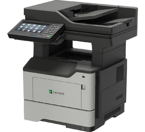 Multifuncional Laser Monocromatica - Lexmark Mx622adhe /v