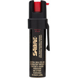 Sable 3-en-1 Spray De Pimienta - Fuerza De Policía Avanzada 