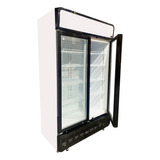 Visicooler Refrigerador Vitrina 778 Litros Maigas Color Blanco