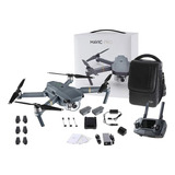 Drone Dji Mavic Pro Fly More Câmera 4k Com 4 Baterias