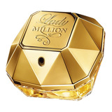 Perfume Paco Rabanne Lady Million Edp Feminino 80ml