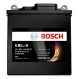 Bateria Moto Traxx Star 50/sky 110 12v 5ah Bosch Bb5l-b
