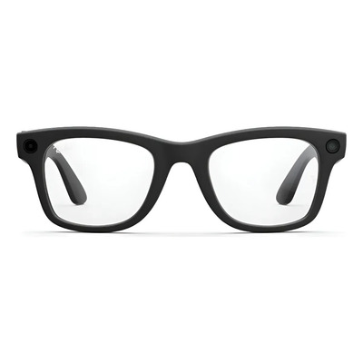 Gafas Smart Ray-ban Meta Wayfarer Claros 50mm 3d Gen 2 | Meses sin interés
