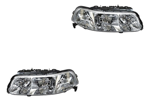 Par De Faros Pointer 2000-2001-2002-2003-2005 Sw Doble As Ty