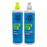 Tigi Gimme Grip Shampoo + Acondicionador Texturizante 400ml