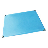 Boo Sábana Para Tienda De Campaña Impermeable Azul-150x180cm