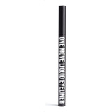 Delineador Líquido Inglot One Move, Bolígrafo Negro Impermeable