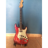 Fender Stratocaster Blacktop Mexico