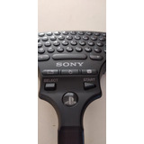 Teclado P/ Controle Playstation 3 Ps3 Wireless Original Sony