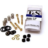 T & S Brass B-50p Kit De Partes Para Una Válvula De Pedal