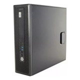 Torre Pc Cpu Hp Elite Desk 705 G2 Sff A8-8650 Economico 8gb