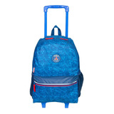 Mochila Sestini Com Rodinhas Grande Psg M Plus Colorido