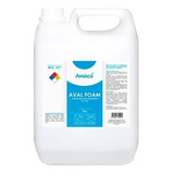 Jabon De Espuma Avalfoam 5lts Avalco