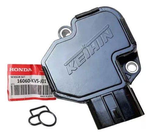 Honda Cb190 Sensor Tps Map