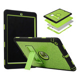 Funda iPad Air 1st, iPad 5th Case, 3 1 De Cuerpo Comple...