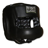 Face Sparring Headgear Para Boxeo, Muay Thai, Mma, Kickboxi.