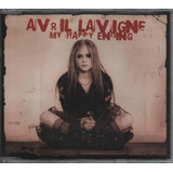 Avril Lavigne - My Happy Ending - Cd Single Uk