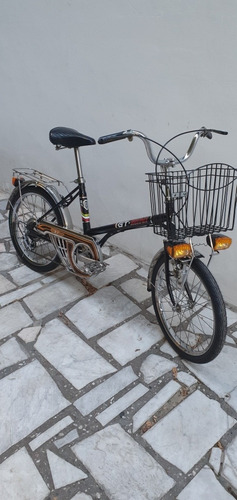 Bicicleta  Gt Mini Wani