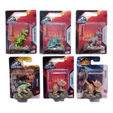 Dinosaurio Jurassic World Colección Micro Crías Original