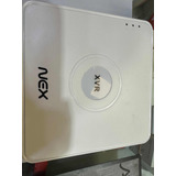 Dvr 4 Canales Nexx Solo El Dvr Sin Disco Se Uso 3 Meses