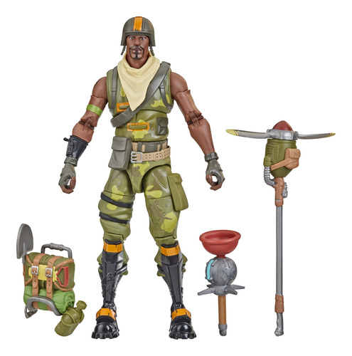 Fortnite Victory Royale Series Aerial Assault Trooper Figur.