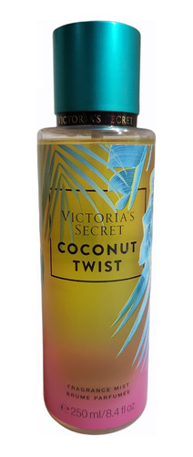 Body Mist Coconut Twist De Victoria Secret 250ml